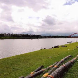 Dongshan Park - Yuncheng