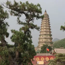 Guangren Temple - Yuncheng