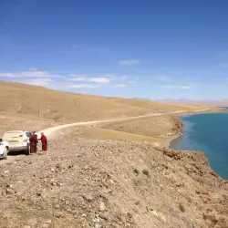 Huanghe River Scenic Area - Yuncheng