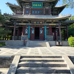 Jinci Temple - Yuncheng