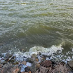 Salt Lake (Yuncheng Salt Lake) - Yuncheng