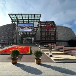 Yuncheng Museum - Yuncheng