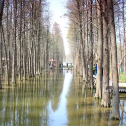 Xinghua Lake Scenic Area - Yunfu
