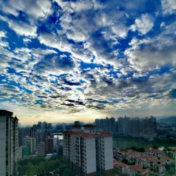 Yunfu Ancient City Wall - Yunfu