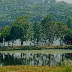 Yunfu People's Park - Yunfu