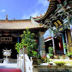 Chunhuan Temple - Yuxi