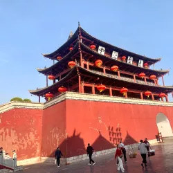 Jianshui Ancient Town - Yuxi