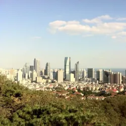 Dazhongshan Park - Zaozhuang