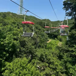 Dazhongshan Park - Zaozhuang