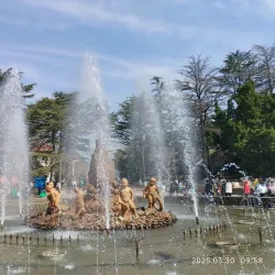 Dazhongshan Park - Zaozhuang