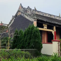Liu Family Ancestral Hall - Zaozhuang