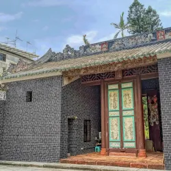 Liu Family Ancestral Hall - Zaozhuang