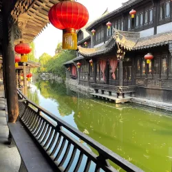 Tai'erzhuang Ancient Town - Zaozhuang