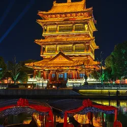 Tai'erzhuang Ancient Town - Zaozhuang