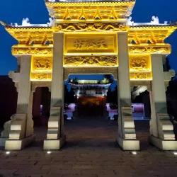 Tai'erzhuang Ancient Town - Zaozhuang