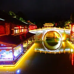 Tai'erzhuang Ancient Town - Zaozhuang