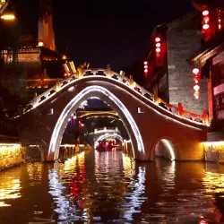 Tai'erzhuang Ancient Town - Zaozhuang