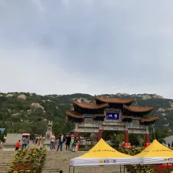 Yishan Temple - Zaozhuang
