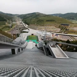 Chongli Ski Resorts - Zhangjiakou