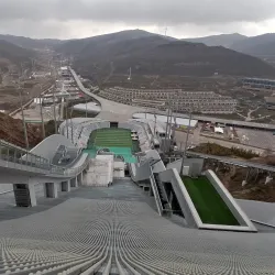 Chongli Ski Resorts - Zhangjiakou