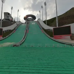 Chongli Ski Resorts - Zhangjiakou