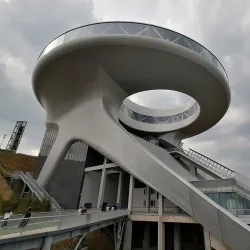 Chongli Ski Resorts - Zhangjiakou