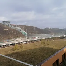 Chongli Ski Resorts - Zhangjiakou