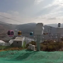 Chongli Ski Resorts - Zhangjiakou