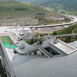 Chongli Ski Resorts - Zhangjiakou