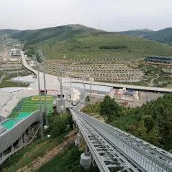 Chongli Ski Resorts - Zhangjiakou