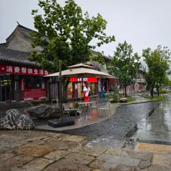 Dajingmen Great Wall - Zhangjiakou