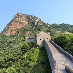 Great Wall at Zhangjiakou (Huangyaguan Section) - Zhangjiakou