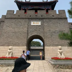 Great Wall at Zhangjiakou (Huangyaguan Section) - Zhangjiakou
