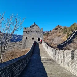 Great Wall at Zhangjiakou (Huangyaguan Section) - Zhangjiakou