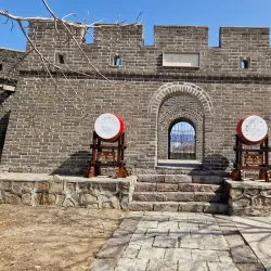 Great Wall at Zhangjiakou (Huangyaguan Section) - Zhangjiakou