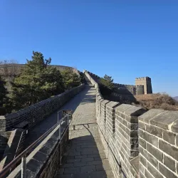 Great Wall at Zhangjiakou (Huangyaguan Section) - Zhangjiakou