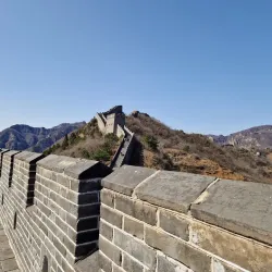 Great Wall at Zhangjiakou (Huangyaguan Section) - Zhangjiakou