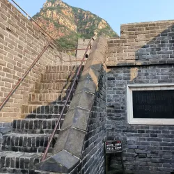 Great Wall at Zhangjiakou (Huangyaguan Section) - Zhangjiakou