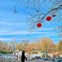 Nanguan Park - Zhangjiakou