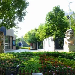 Nanguan Park - Zhangjiakou