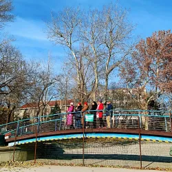 Nanguan Park - Zhangjiakou