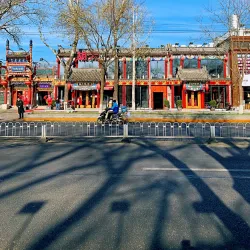 Nanguan Park - Zhangjiakou