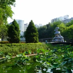 Nanguan Park - Zhangjiakou