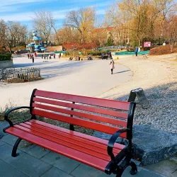 Nanguan Park - Zhangjiakou