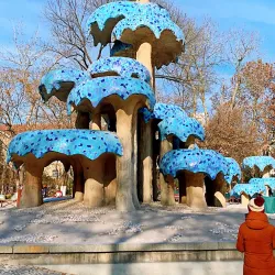 Nanguan Park - Zhangjiakou