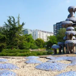 Nanguan Park - Zhangjiakou