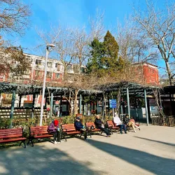 Nanguan Park - Zhangjiakou
