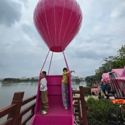 Wanquan River Scenic Area - Zhangjiakou