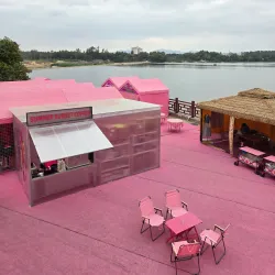 Wanquan River Scenic Area - Zhangjiakou