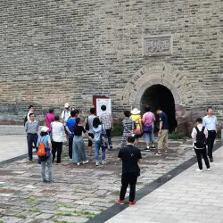 Yangyuan County Great Wall - Zhangjiakou
